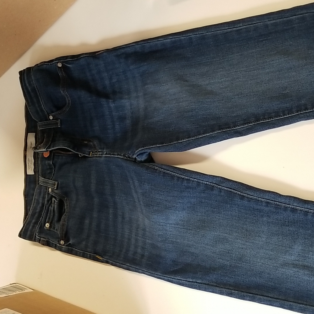Levi Strauss jeans